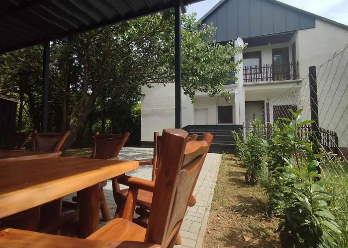 In - Balaton 45332 Vakantiehuis Vonyarcvashegy