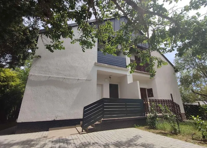 In - Balaton 45332 Vakantiehuis Vonyarcvashegy