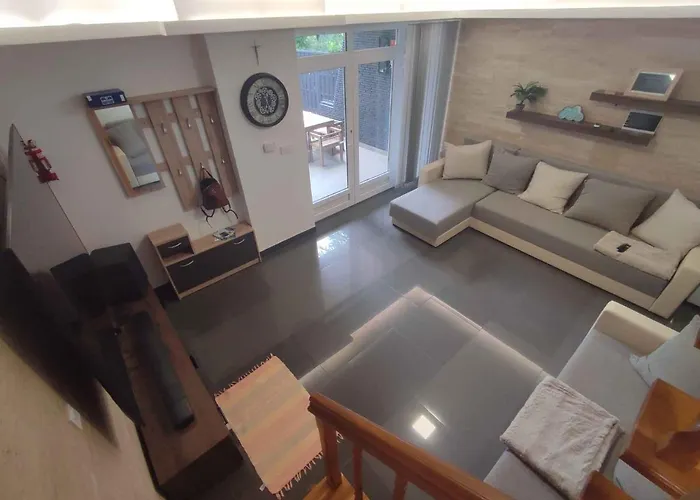 Vakantiehuis In - Balaton 45332 Vonyarcvashegy